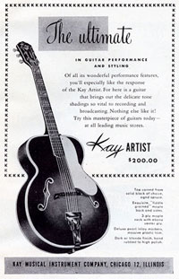 1947 Kay K-48