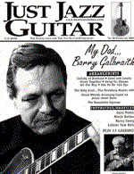 Barry Galbraith Guitar Comping